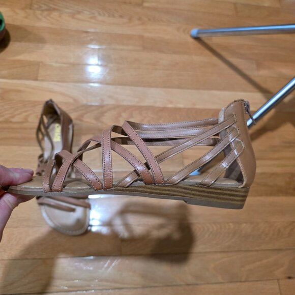 Carlos Strappy Sandals - Picture 2 of 10